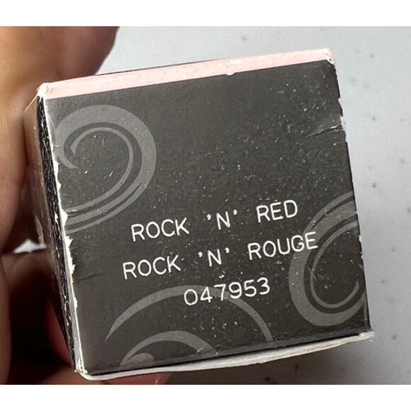 Mary‎ Kay Nourishine Plus Lip Gloss Rock N Red Rouge 47953 with Box NEW - Picture 2 of 4
